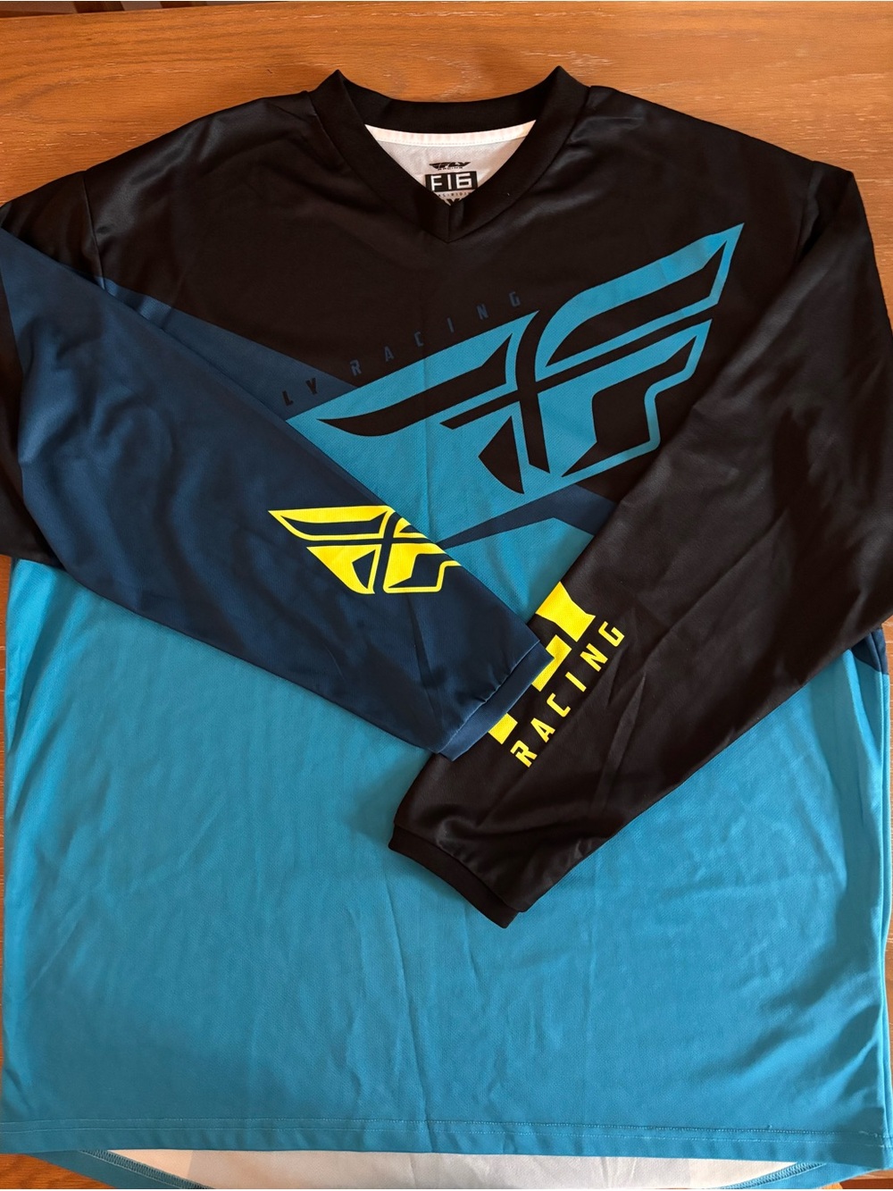 Fly Racing F-16 Motocross/BMX Jersey